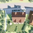 Familien aufgepasst-Neubau! 2 Einzigartige DHH in toller Lage -verschiedene Grundstücksgrößen - Luftbild